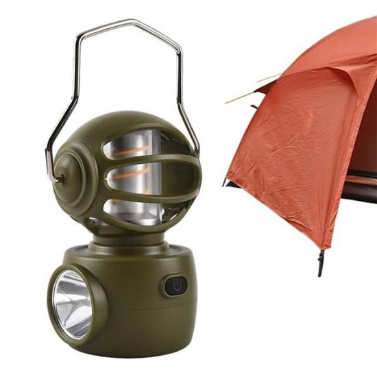 POWERMASTER LF-3328B 30 WATT KAMP LAMBASI resmi