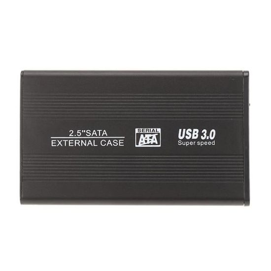 POWERMASTER HARİCİ 2.5 USB 3.0 SATA HARDDISK KUTUSU resmi