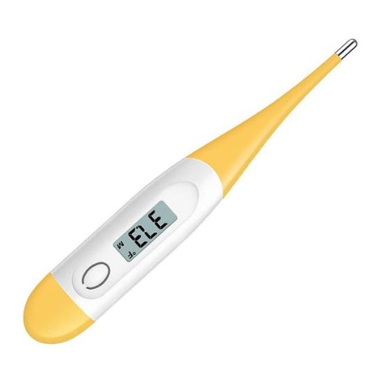 Powermaster PM-24697 Çubuk Koltukaltı Dijital Ateş Ölçer Termometre resmi