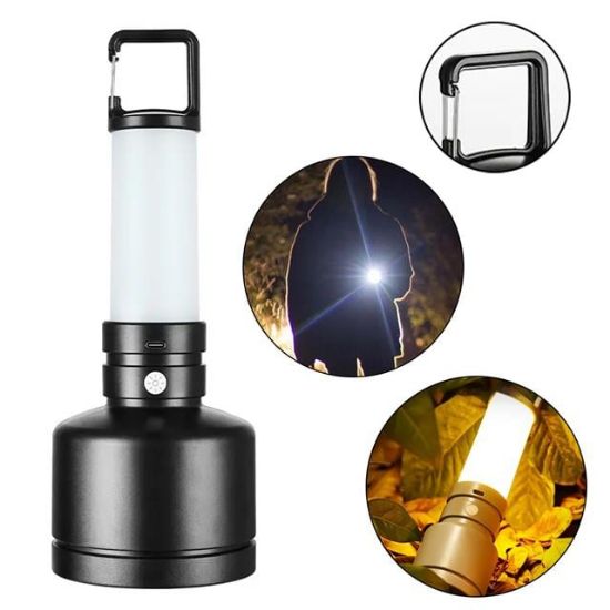 POWERMASTER CH-23052 TAŞINABİLİR KAMP FENERİ resmi