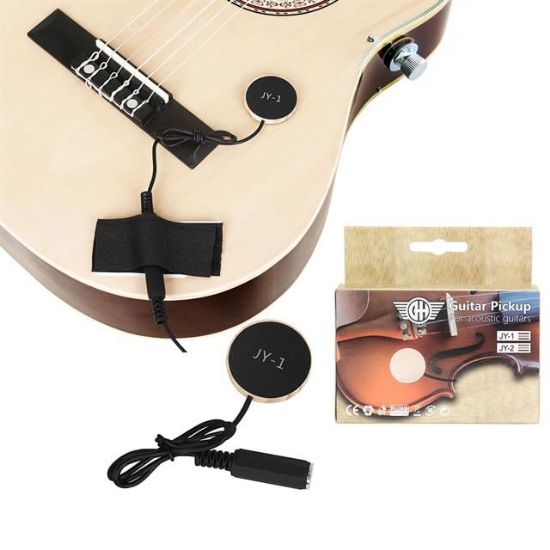 Magicvoice MV-24760 Pandura Vakumlu Gitar Bağlama Mikrofonu Öpücük Mikrofon resmi