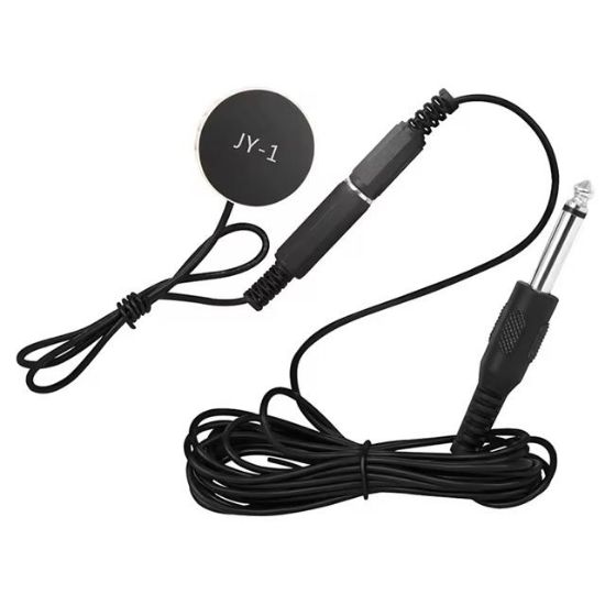 Magicvoice MV-24760 Pandura Vakumlu Gitar Bağlama Mikrofonu Öpücük Mikrofon resmi