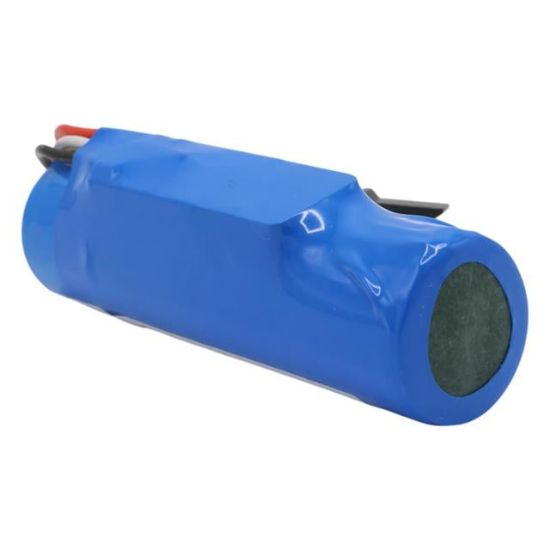 PowerMaster PM-24803 3.6V 2600mAh 4 Pin Soketli Beko Yazar Kasa Pos Cihazı Pili 18650 Lityum Batarya (VPS906R) resmi