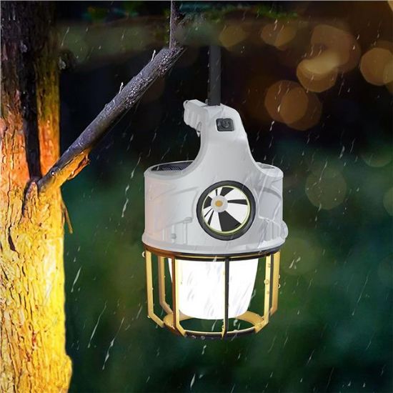 POWERMASTER KL-537A SOLAR ŞARJ LAMBA resmi