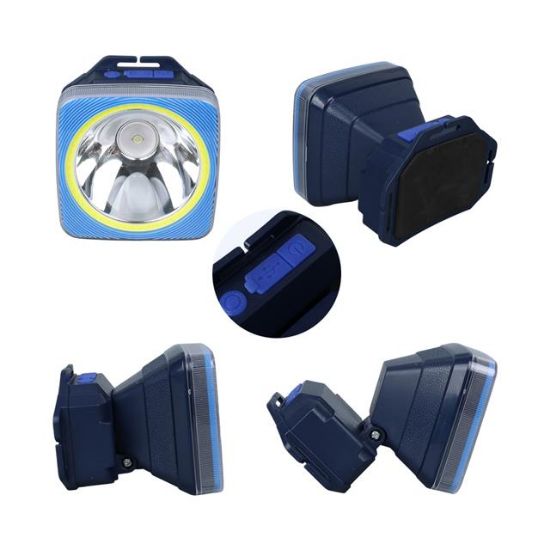 PowerMaster ZJ-8005 Cob - Power Led Küçük Boy Kafa Lambası resmi