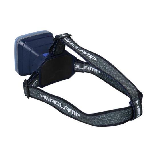 PowerMaster ZJ-8004 Cob - Power Led Büyük Boy Kafa Lambası resmi