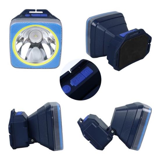 PowerMaster ZJ-8004 Cob - Power Led Büyük Boy Kafa Lambası resmi