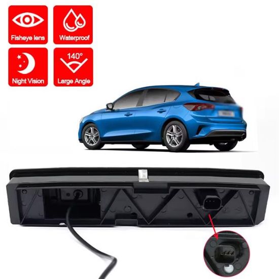 Powermaster PM-25493 Ford Focus MK4- Puma Araç Geri Görüş Kamerası resmi