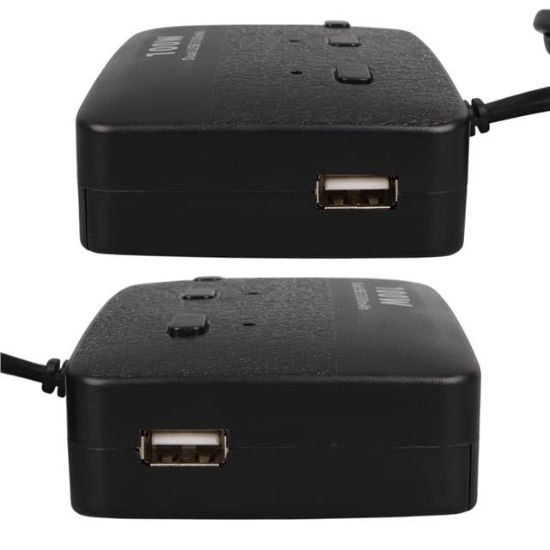 Olesson 1636 12-24V Çift USB Girişli 100W 70 CM Kablolu 3'LÜ Araç Çakmak Çoklayıcı resmi