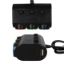 Olesson 1523 12-24V Çift USB Girişli 120W 80cm Kablolu 3'LÜ Araç Çakmak Çoklayıcı resmi