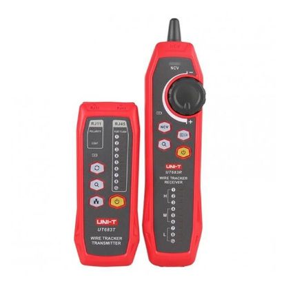 Uni-t UT-683 KIT Kablo Bulucu Test Cihazı Bilibili resmi