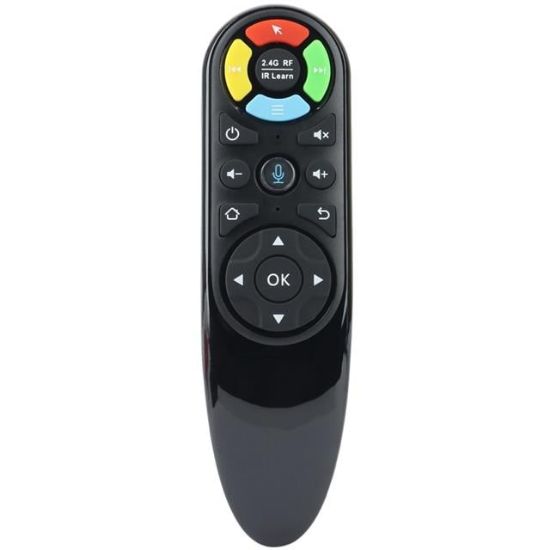 Weko AMG17 Q6 Android Tv Box Uyumlu Ses Komutlu 2.4 Ghz Smart Tv Akıllı Kumanda resmi