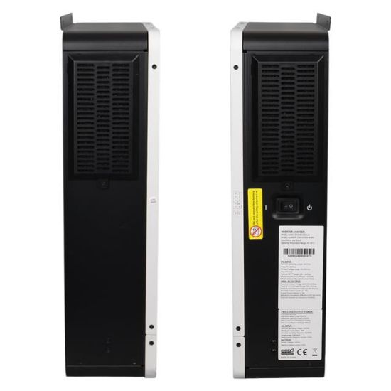PowerMaster CP-EH62 48V 125A 6200W Off-Grid Hibrit Saf Sinüs Güç İnverteri (MPPT Solar + AC Şarj) resmi
