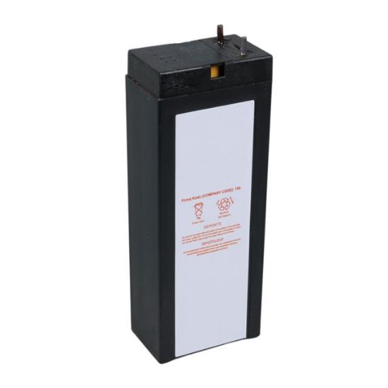 YOKOHAMA YH-41.2 4 VOLT - 1.2 AMPER KURU AKÜ  (35.2 X 22 X 91 MM) resmi