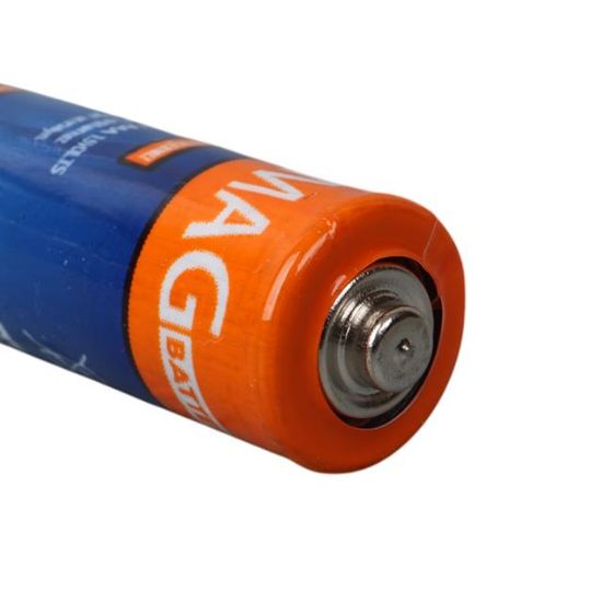 MAG BATTERIES MG-26172 KARBON ÇİNKO AAA 60LI İNCE KALEM KUMANDA PİLİ (R03 UM-3) resmi