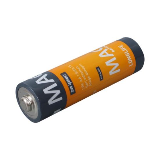 Mag Batteries MG-26173 Alkalin AA 40'lı Paket Kalem Pil (AA,LR6, AM-3)  resmi