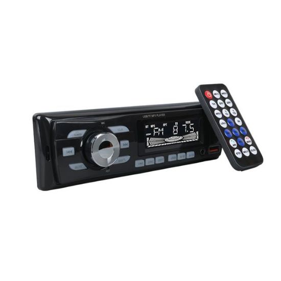 CARSTAR CS-930 ÇİFT USB/SD/FM/AUX/BLUETOOTH KUMANDALI OTO TEYP 4X60 WATT resmi