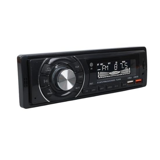 CARSTAR CS-950 ÇİFT USB/SD/FM/AUX/BLUETOOTH KUMANDALI OTO TEYP 4X60 WATT resmi