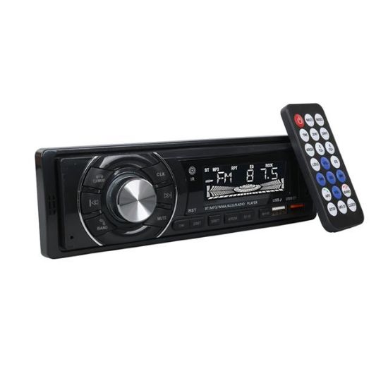 CARSTAR CS-950 ÇİFT USB/SD/FM/AUX/BLUETOOTH KUMANDALI OTO TEYP 4X60 WATT resmi