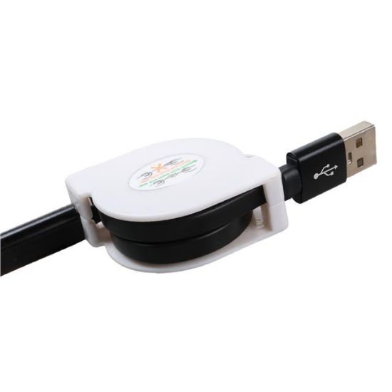 POWERMASTER PM-26346 3 IN 1 SİYAH ŞARJ KABLOSU resmi