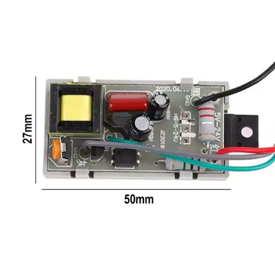 Weko WK-26519 Üniversal 5-24V LCD/LED TV SMPS Güç Kaynağı Ayarlanabilir Power Supply Modül resmi