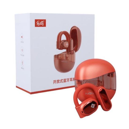 NOVOO LW-T001 IPX4 BLUETOOTH 5.3 KABLOSUZ KULAKLIK resmi