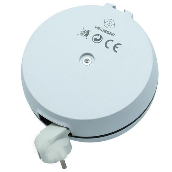 Vea VE-26583 3'LÜ 1.5 Metre Kablolu 3 USB / TYPE-C Girişli Akım Korumalı Grup Priz resmi