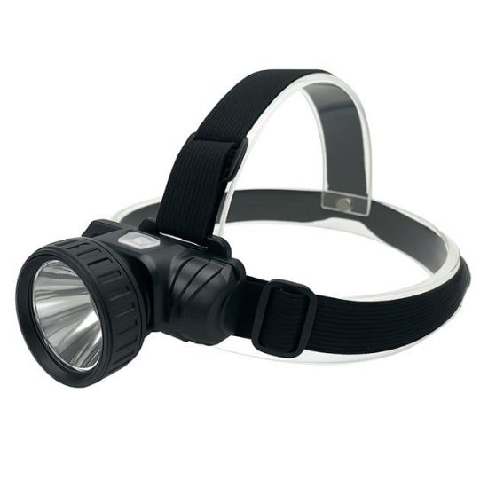 POWERMASTER YAJIA YJ-1836 1 LEDLİ ŞARJLI KAFA FENERİ resmi