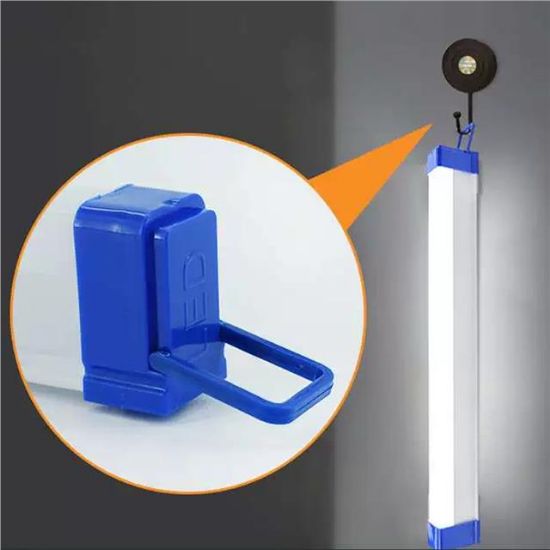 Ledon Ld-1060 Usb Şarjlı Led Aydınlatma Işıldak 3 Farklı Işık Modu resmi