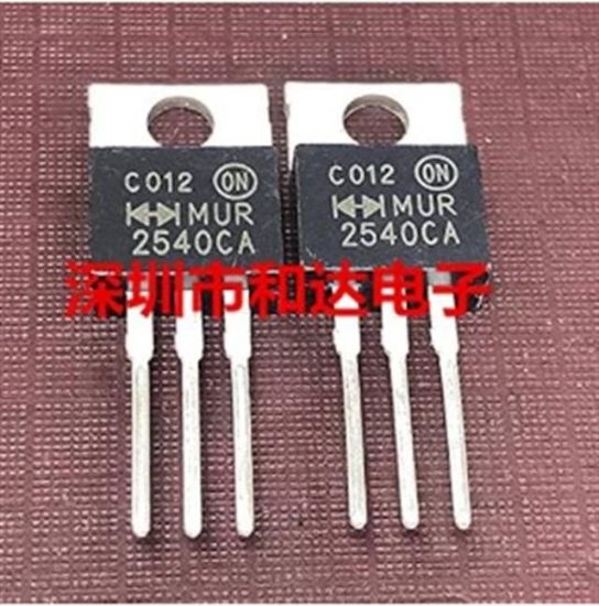Mur2540Ca To-220 Diyot resmi