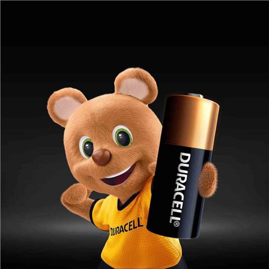 DURACELL 23A LİTYUM MN21 ALARM PİLİ (2Lİ PAKET) resmi