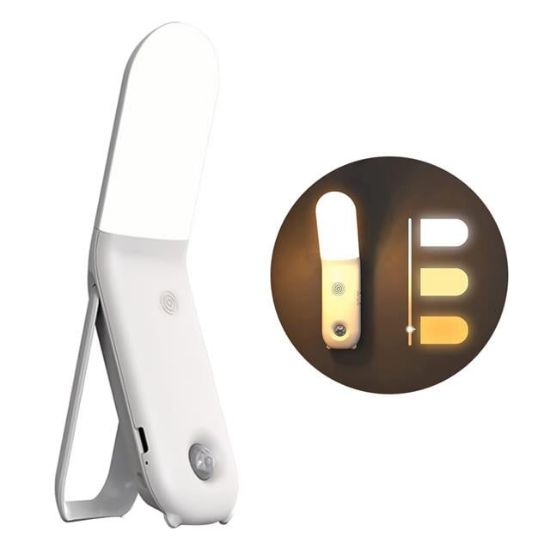 Powermaster PM-26763 Üç Renkli Sensörlü Masa - Gece Lambası resmi