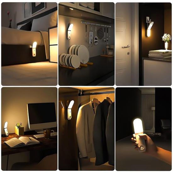 Powermaster PM-26763 Üç Renkli Sensörlü Masa - Gece Lambası resmi