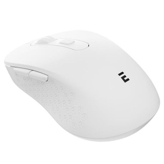 EVEREST SM-BT08 USB BEYAZ 2 IN 1 BLUETOOTH 2.4GHZ KABLOSUZ MOUSE resmi