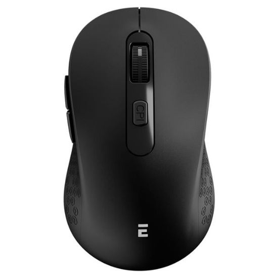 EVEREST SM-BT08 USB SİYAH 2 IN 1 BLUETOOTH 2.4GHZ KABLOSUZ MOUSE resmi