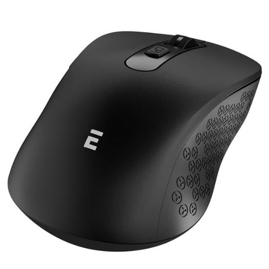 EVEREST SM-BT08 USB SİYAH 2 IN 1 BLUETOOTH 2.4GHZ KABLOSUZ MOUSE resmi