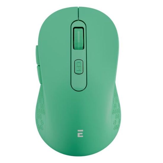 EVEREST SM-BT08 USB YEŞİL 2 IN 1 BLUETOOTH 2.4GHZ KABLOSUZ MOUSE resmi