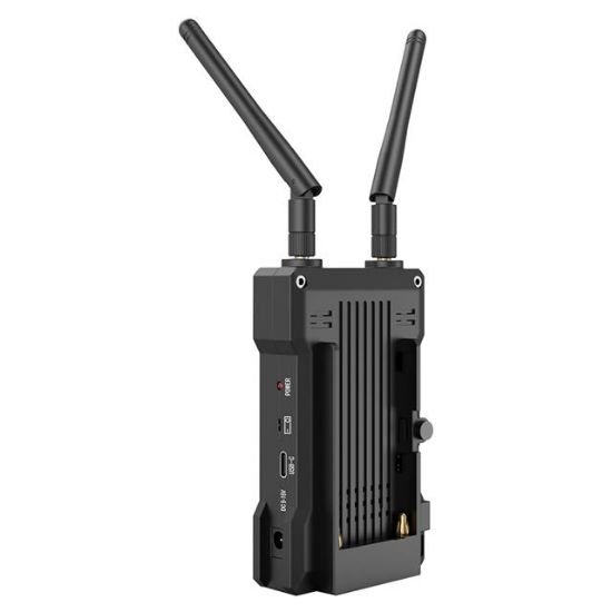 PowerMaster JM400PRO 300 Metre Kablosuz HDMI Ses Görüntü Aktarıcı 5Ghz Wifi (Wireless) resmi