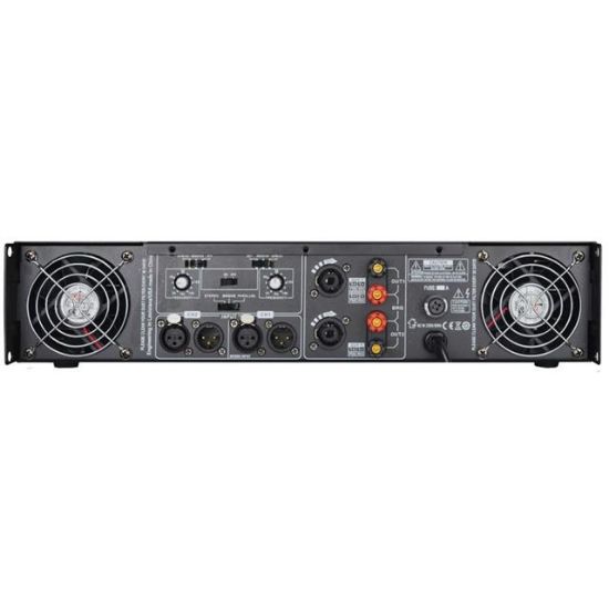 KÖNİG A-2000/S 4 OHM 2X980 WATT 2 KANAL POWER AMPLIFIER resmi