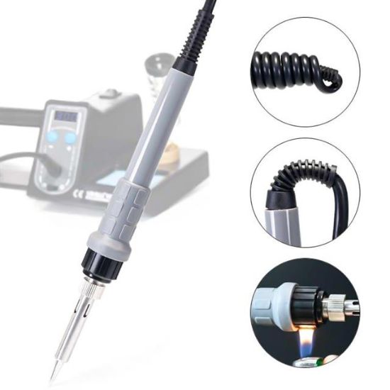 WEP 926 LED-II ISI AYARLI DİJİTAL HAVYA İSTASYONU resmi