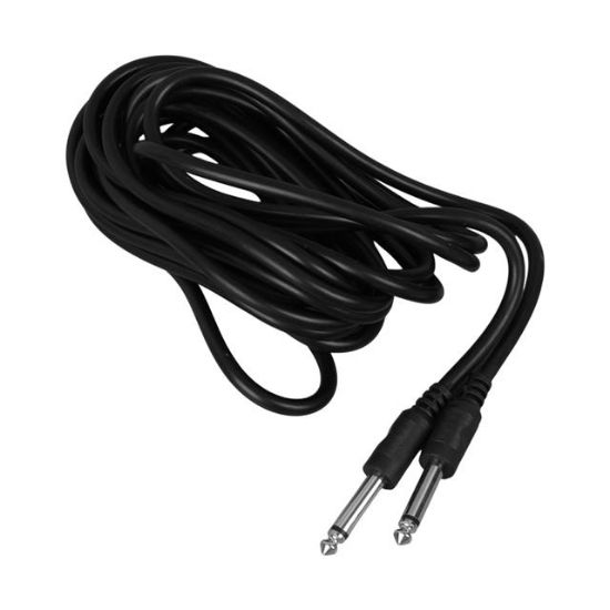 GİTAR MONO + GİTAR MONO JACK 5 METRE ANFİ ARA KABLO resmi