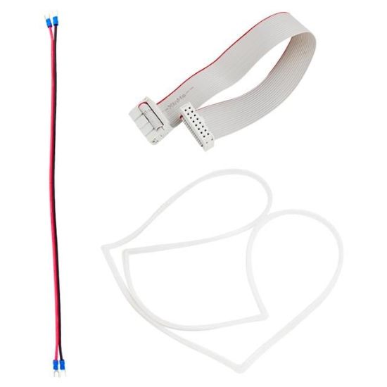 LED PANEL P10 16X32 KIRMIZI resmi