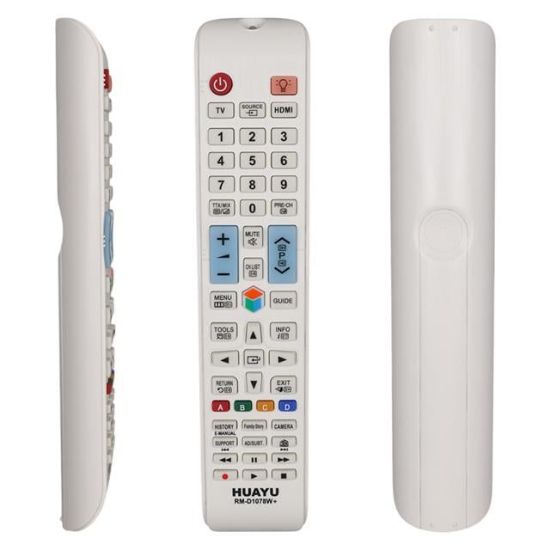 WEKO KL RM-D1078W SAMSUNG BEYAZ LCD LED TV KUMANDA (33366=32064) resmi