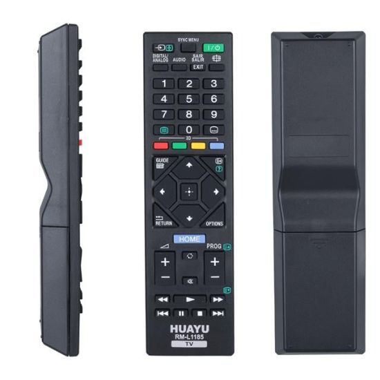 WEKO KL SONY RM-L1185 LCD LED TV KUMANDASI (SONY RM-GA024) resmi