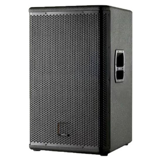 PROMAIN MS-1010GA 400W 25CM AKTİF AHŞAP KABİN HOPARLÖR resmi