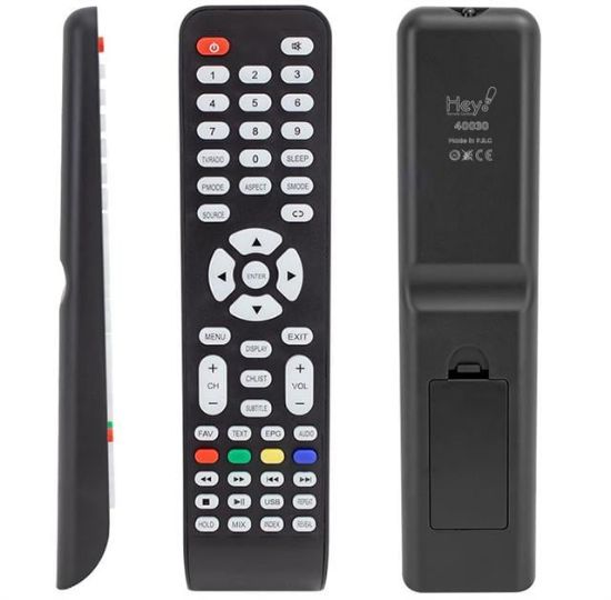 Hey Awox PAN3282 Telefox LCD-LED TV Kumandası resmi