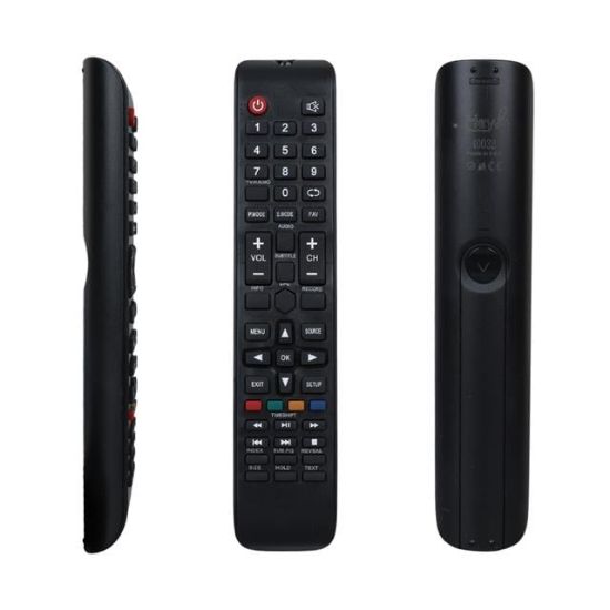 Hey Sunny Timeshift Tuşlu Lcd Kumandası resmi