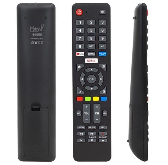 Hey Next 50020 50" 4K Dijitsu BlaupunLcd Led TV Kumanda resmi