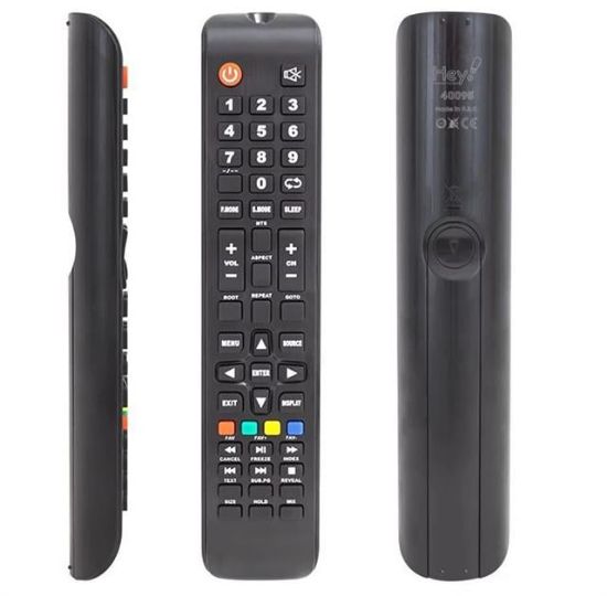 Hey Sunny Skytech LCD-7 ST-1930-2230 Piranha TV Olimpia Lcd Kumanda resmi