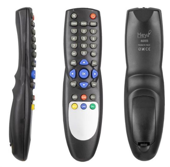 Hey Amstrad Tempo 14100 Moonstar 15900 Herz 12000 Uydu Kumandası resmi